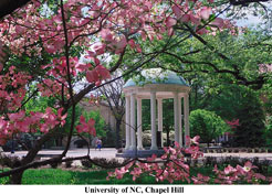 Chapel Hill, North Carolina