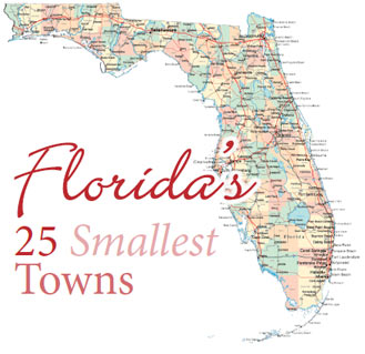 Florida's Smallest Retirement Towns